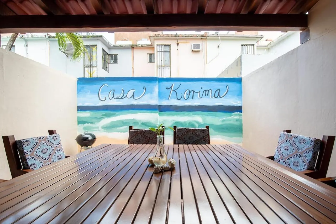 Casa Korima Cancun - Luxurious - Budget Friendly Apartment