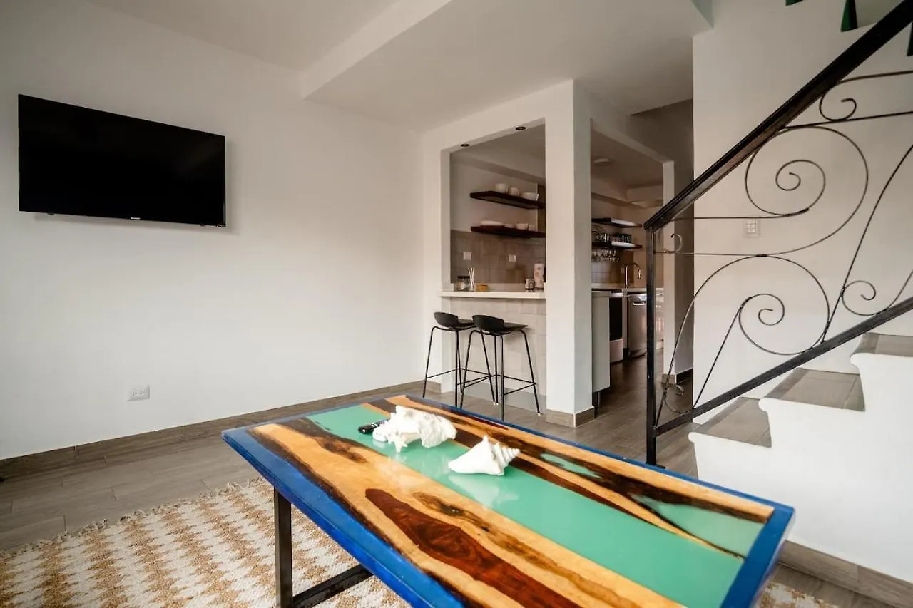 Apartment Casa Korima Cancun - Luxurious - Budget Friendly Mexico