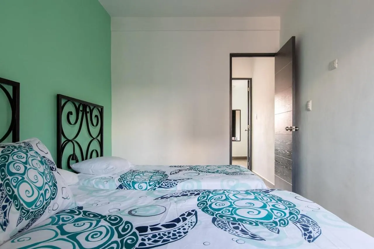 Apartment Casa Korima Cancun - Luxurious - Budget Friendly